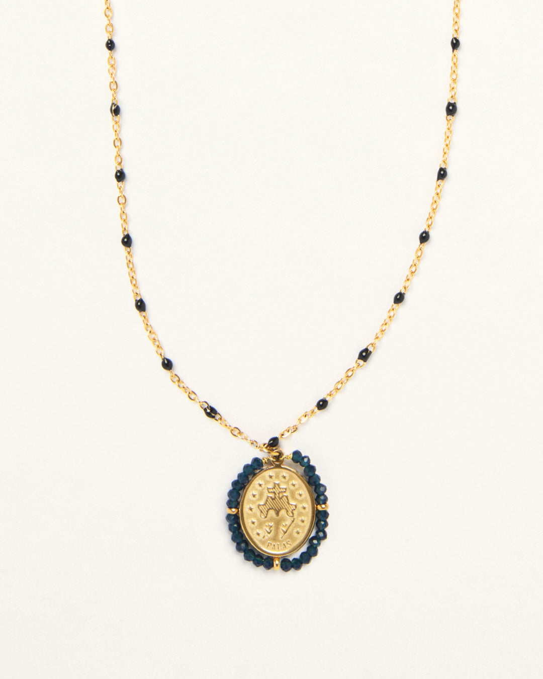 Sesame Seeds - Necklace