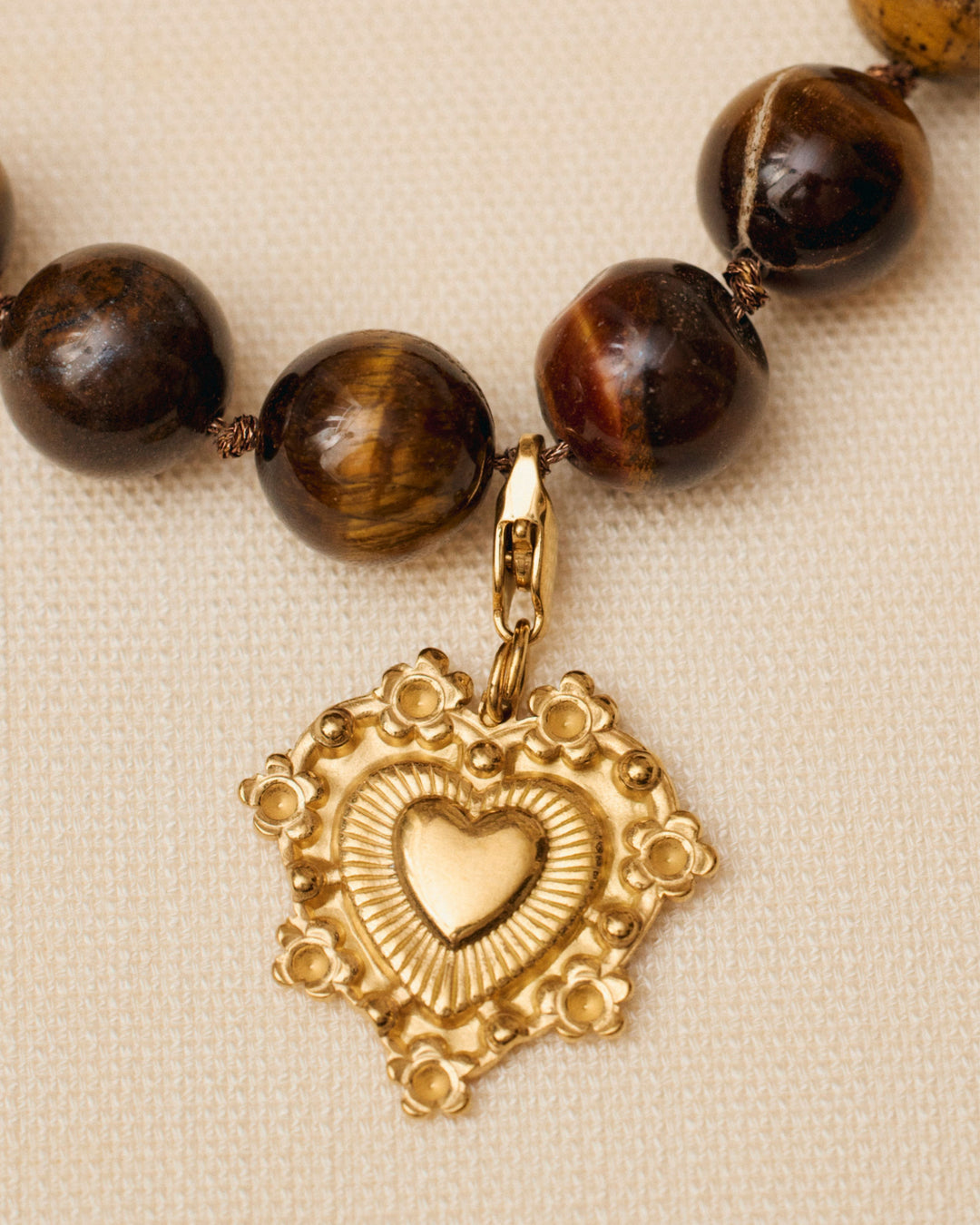 Ximena - Choker &amp; Charm Set - Palas