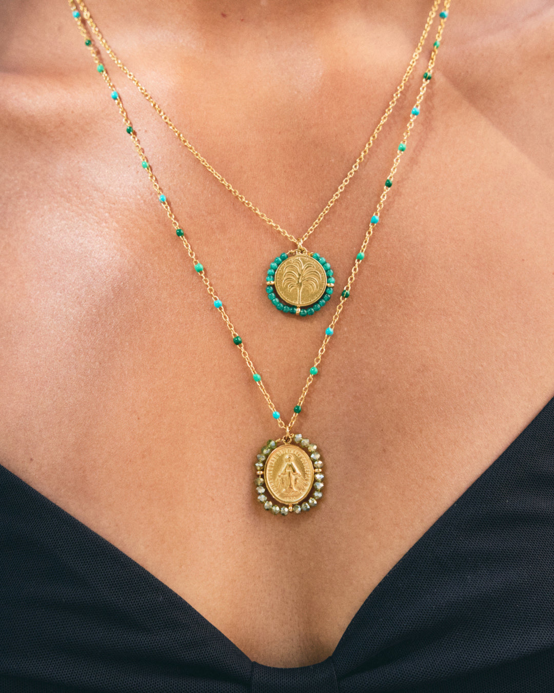 Belamar - Necklace Tiffany