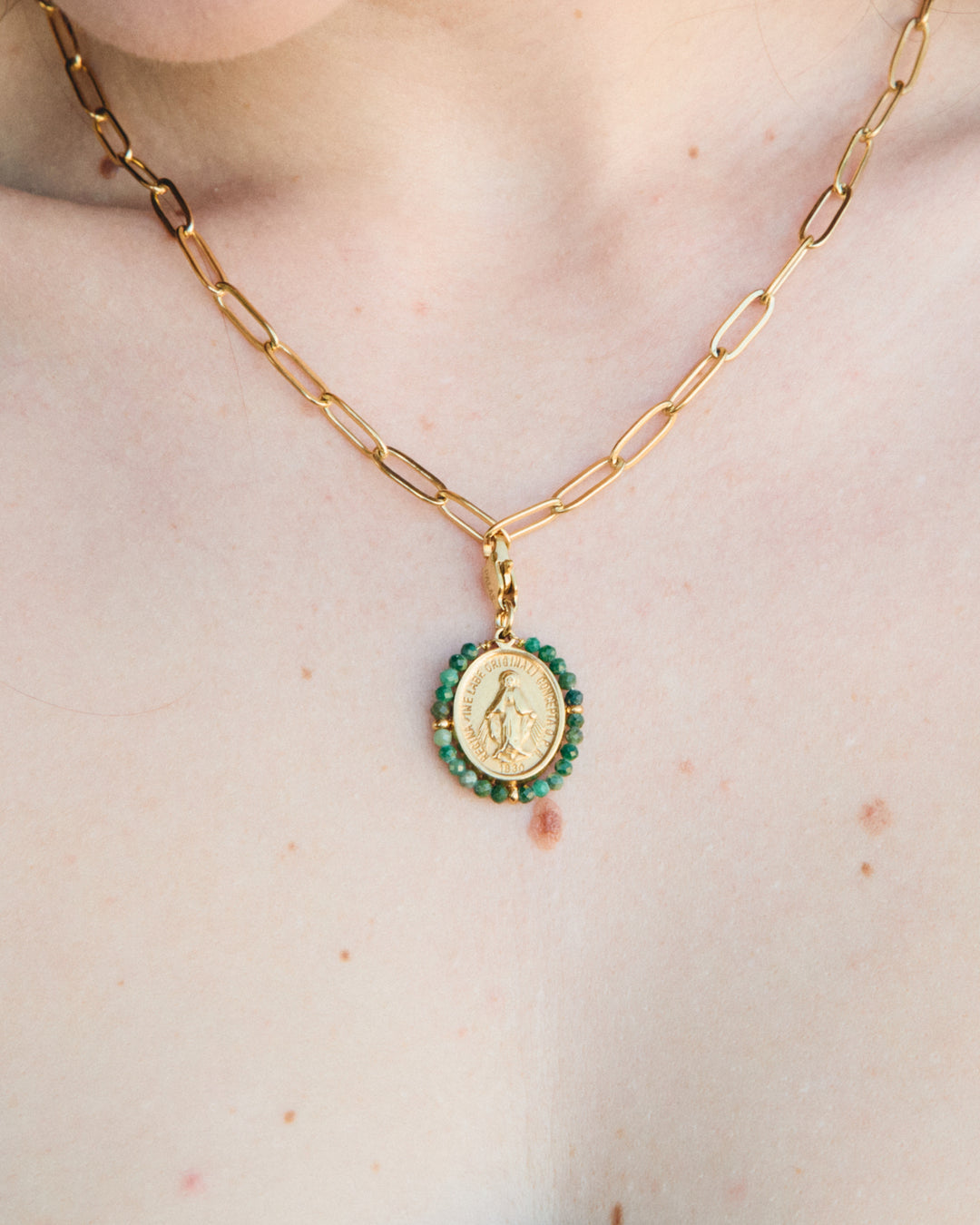 Santa Maria Precious - Charm Selva