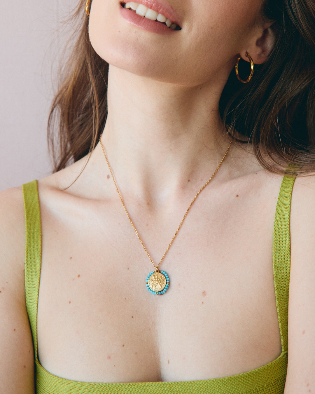 Belamar - Collier Royal Blue