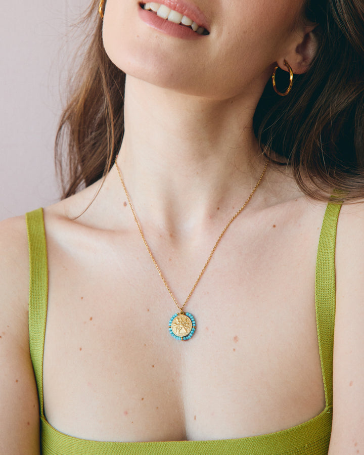 Belamar - Collier Royal Blue