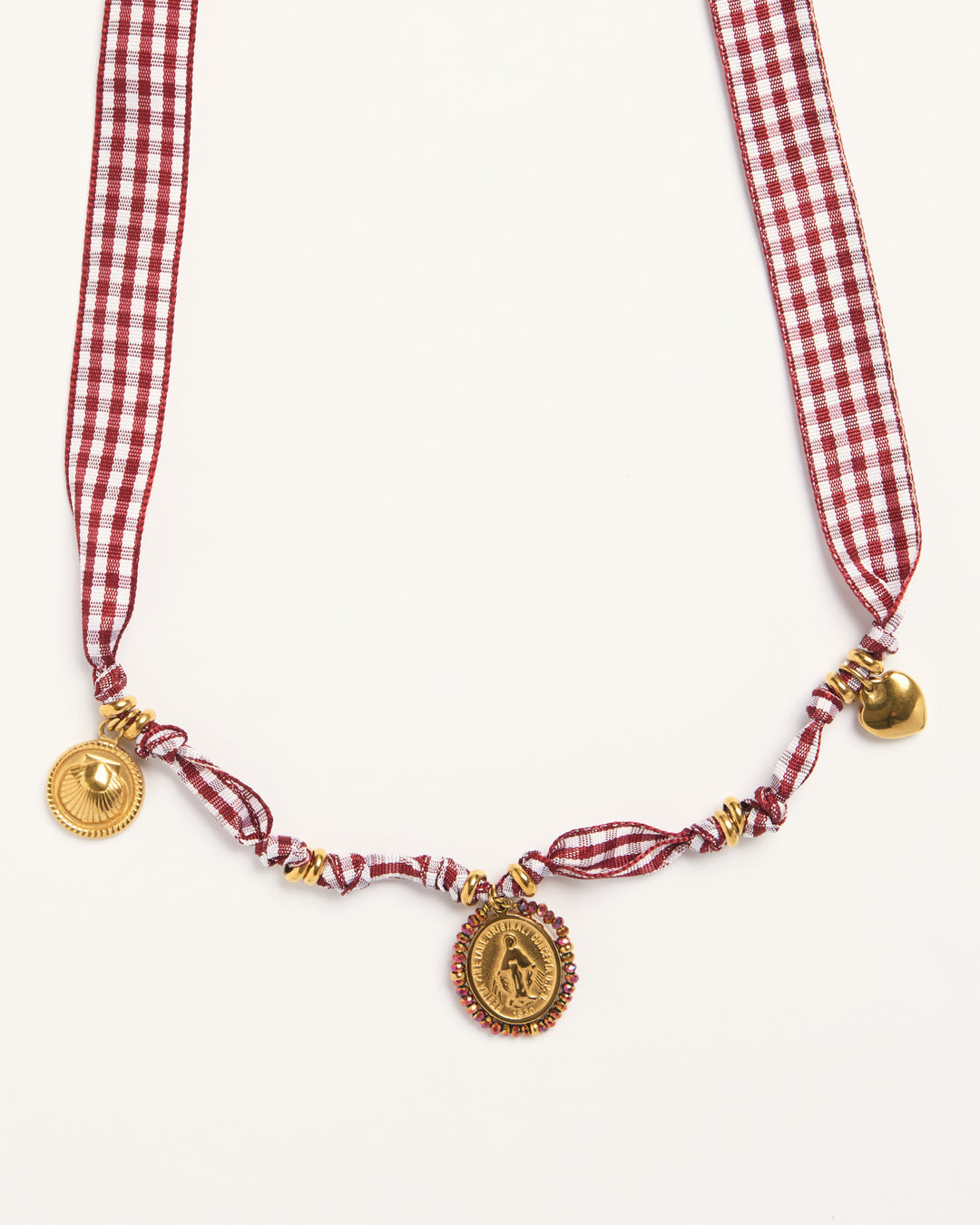 Picnic - Necklace Bronze