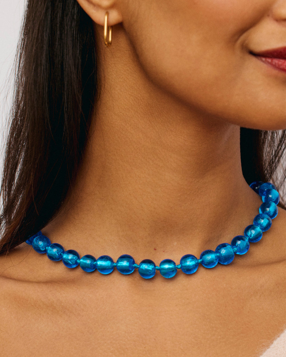 Léocadia - Collier Azur - Palas