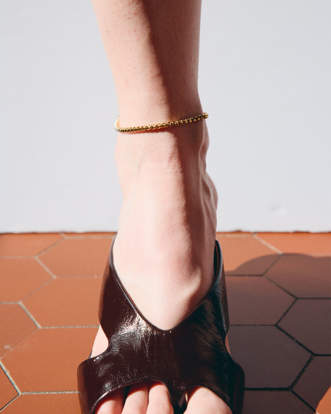Ana - Anklet