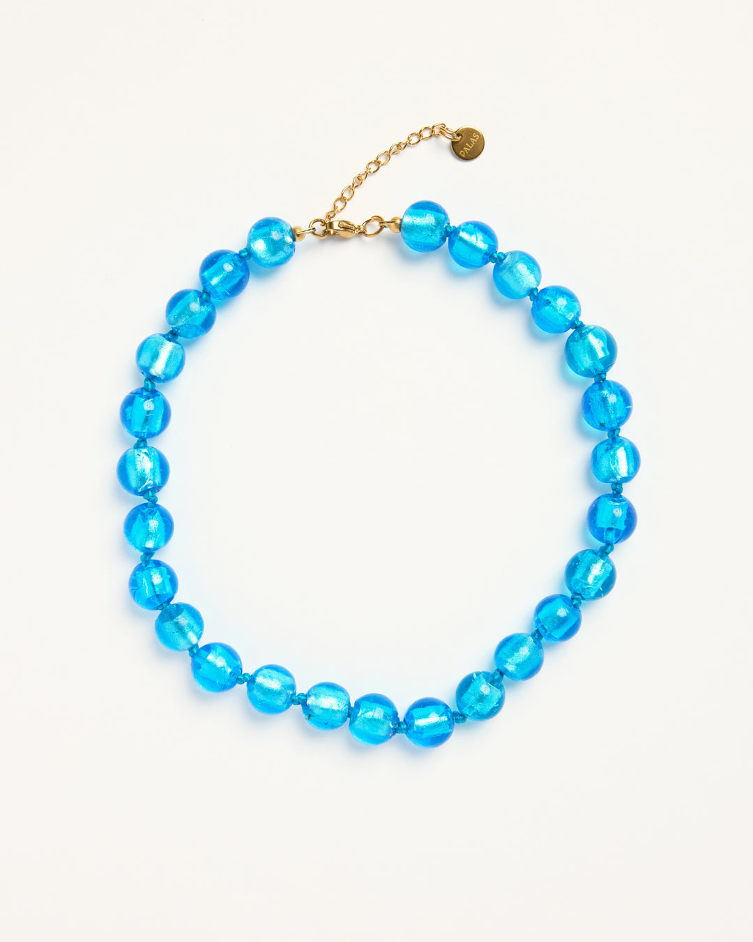 Léocadia Collier - Azur