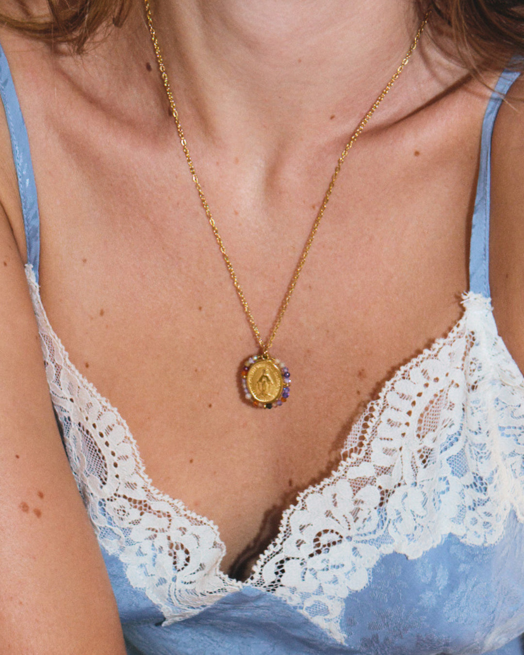 Santa Precious - Collier Sunlight