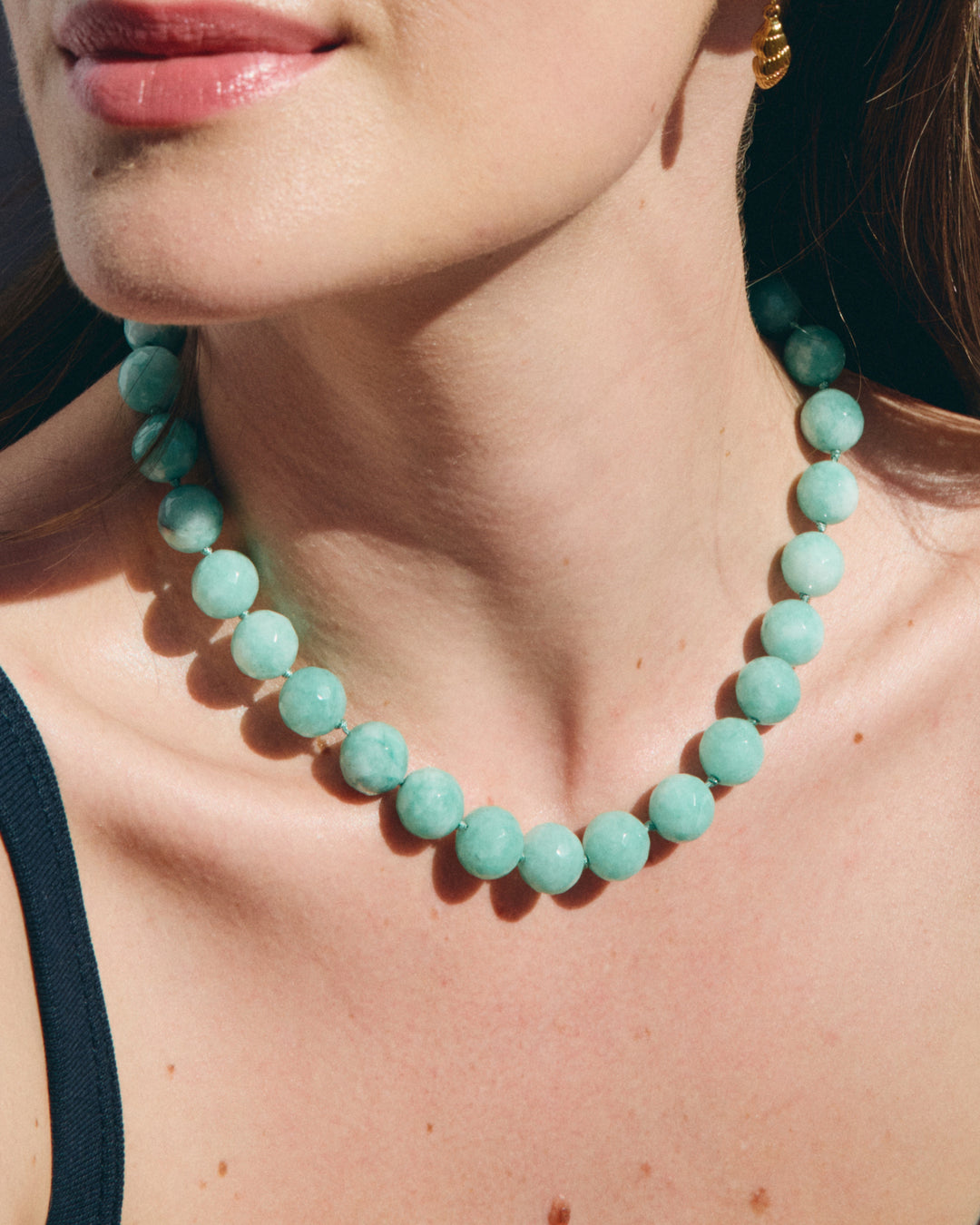 Cyan - Choker