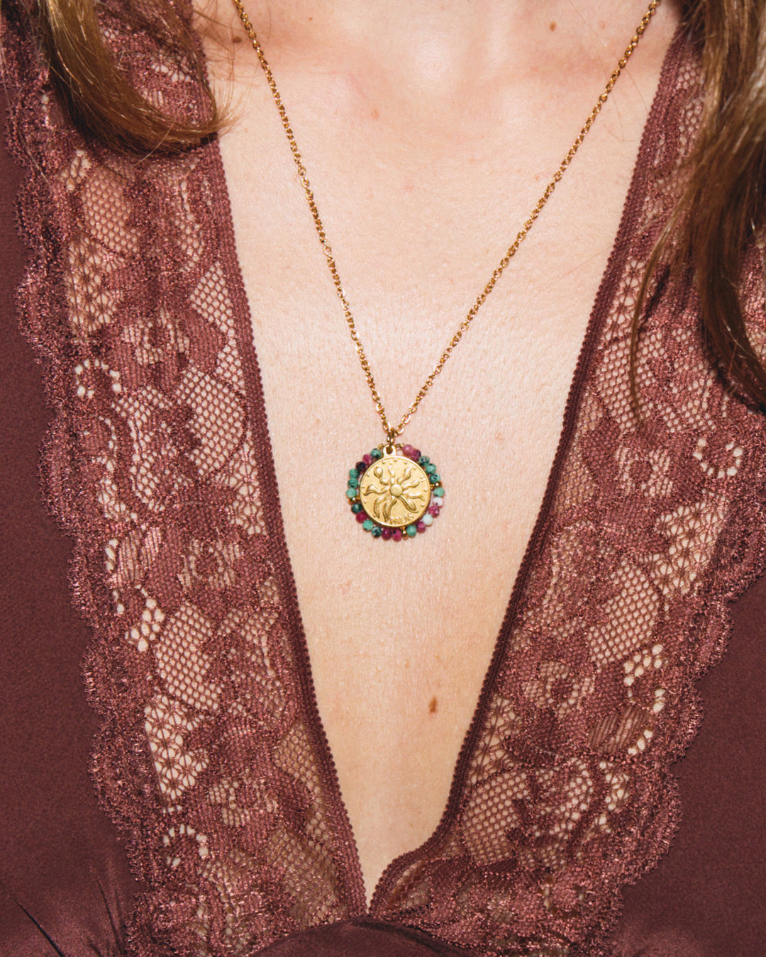 Belamar - Collier Primavera