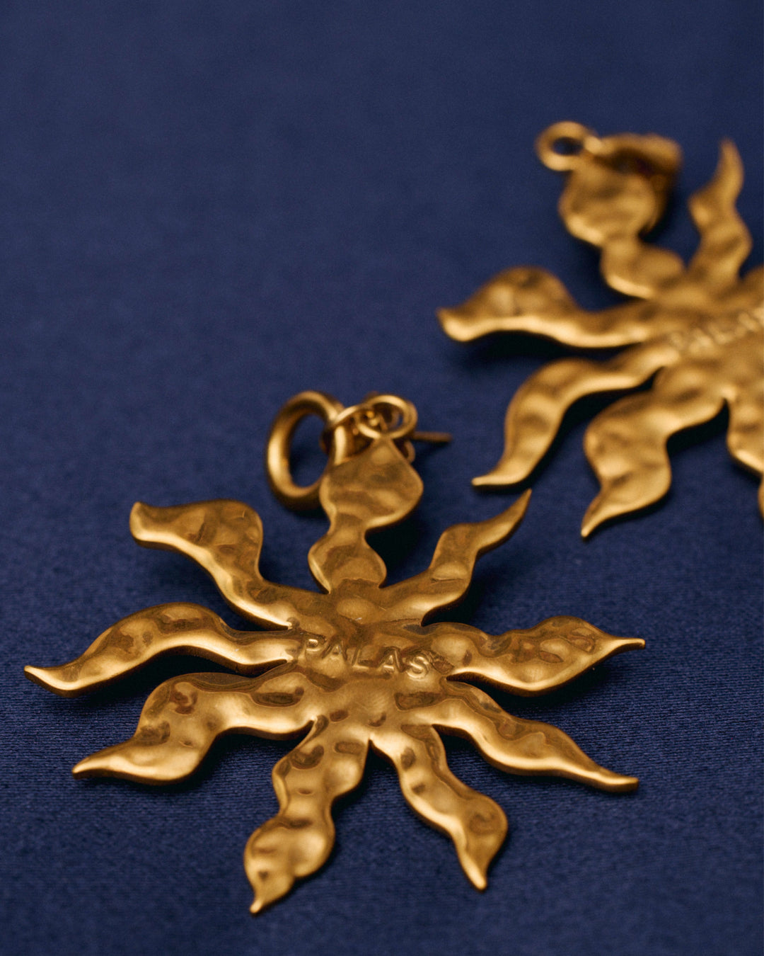 Sol Earrings - Palas