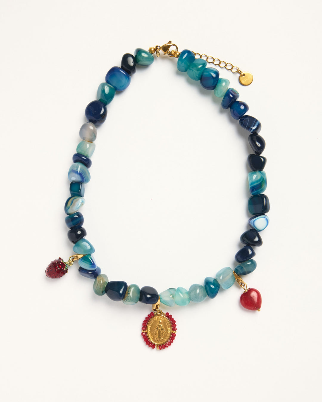Beatriz - Coffret Choker &amp; Charms