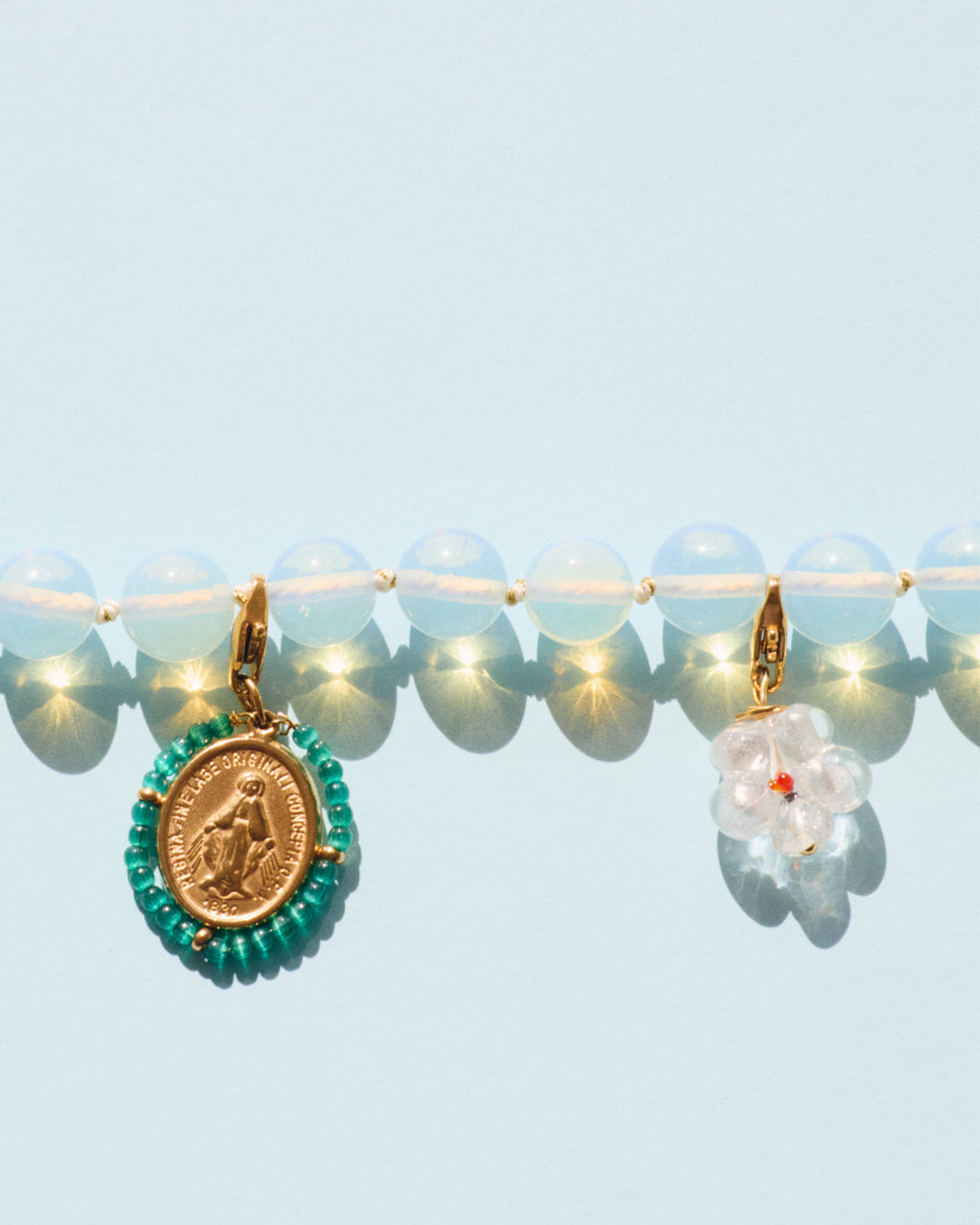 Astrud - Coffret Choker &amp; Charms