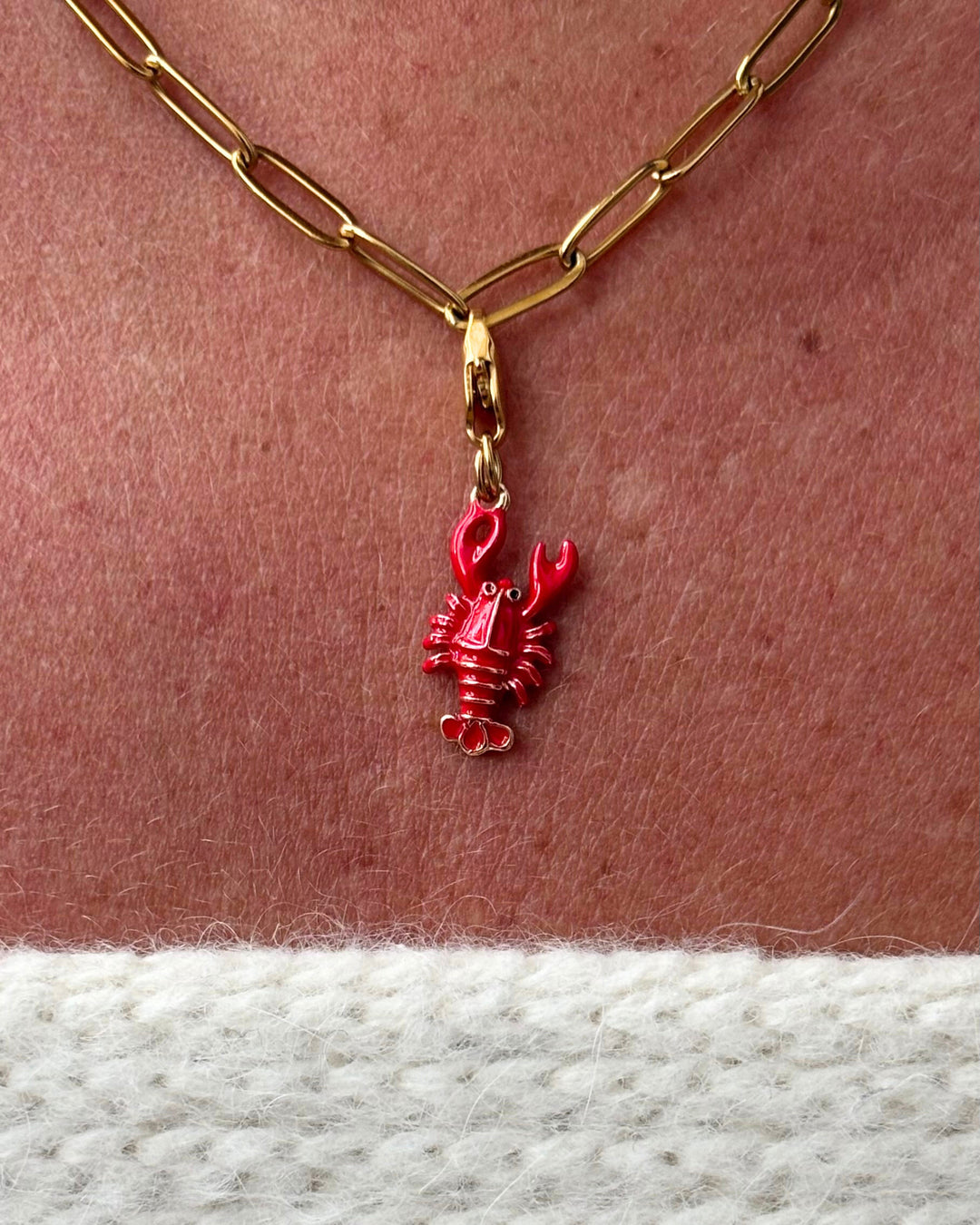 The Lobster - Exclusive Charm - Palas