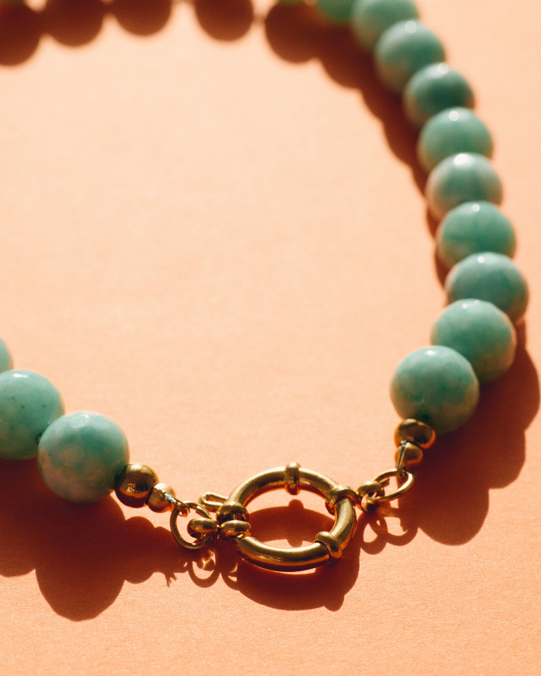 Cyan - Choker