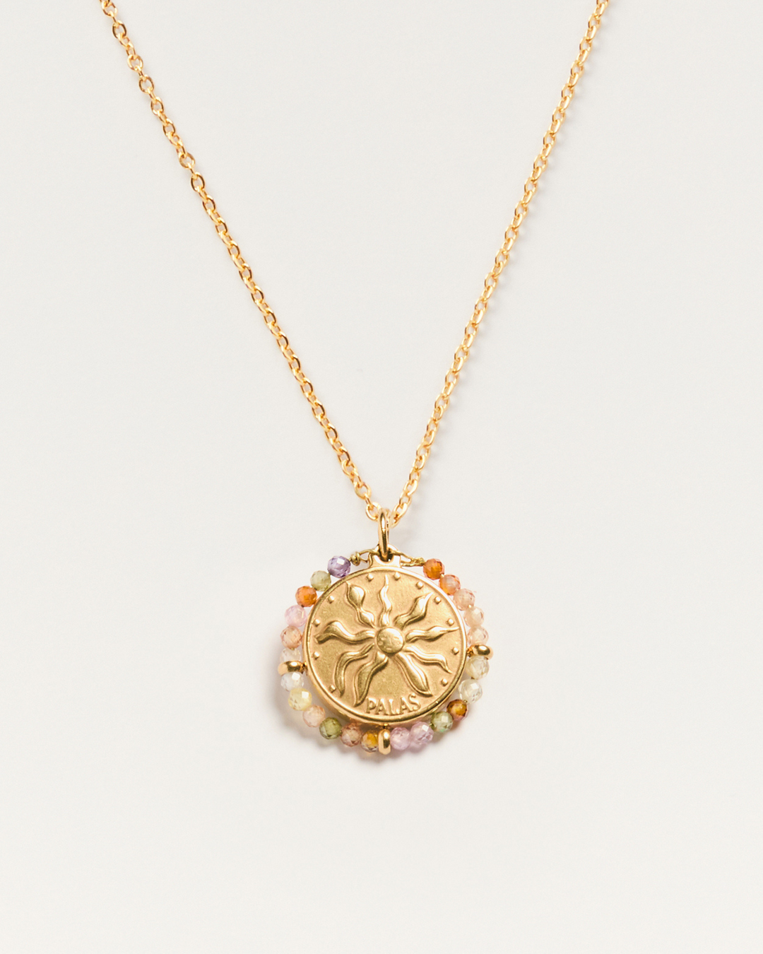 Belamar - Necklace Sunlight - Palas