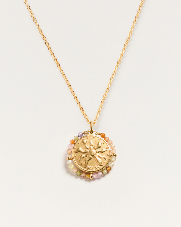 Belamar - Necklace Sunlight - Palas