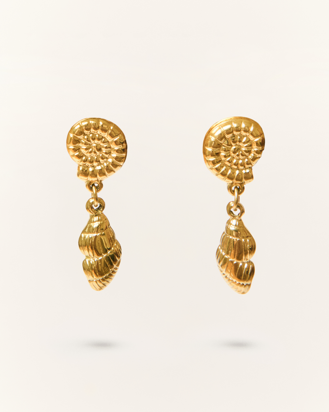 Crustacé- Earrings - Palas