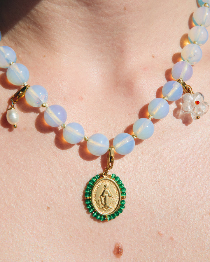 Astrud - Coffret Choker &amp; Charms
