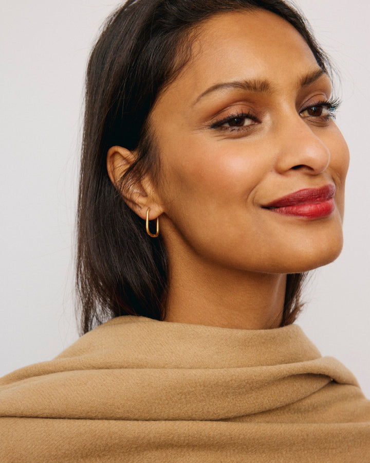 Paloma Hoop Earrings - Palas