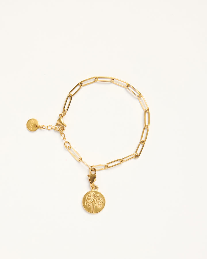 André - Bracelet &amp; Charm Set