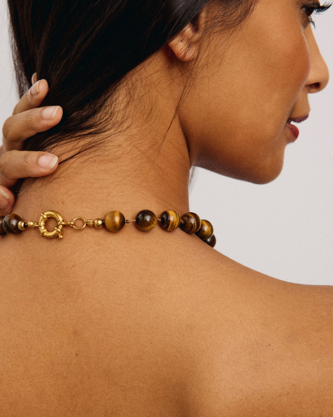 Ximena - Choker &amp; Charm Set - Palas