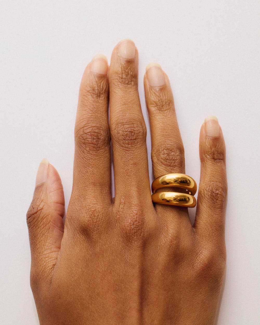 Double Trouble - Ring - Palas