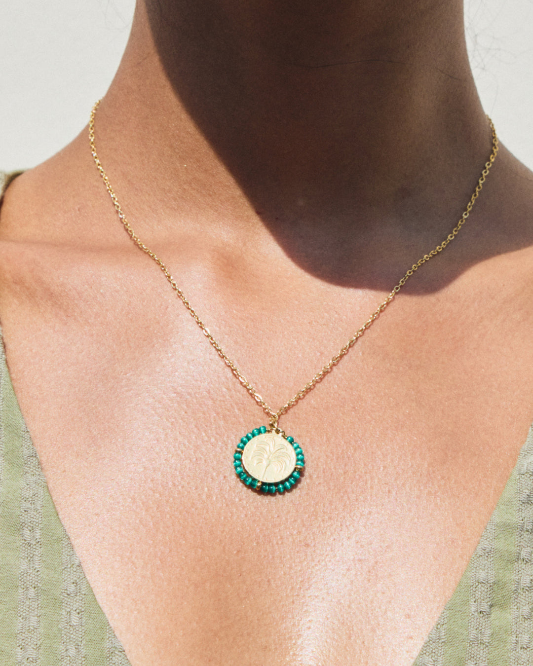 Belamar - Necklace Tiffany