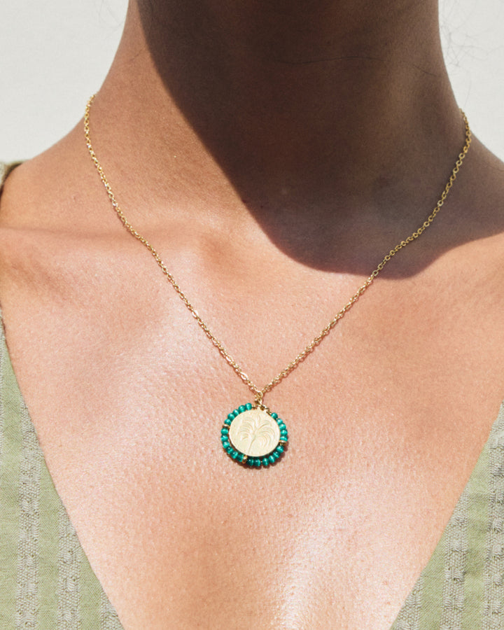 Belamar - Necklace Tiffany