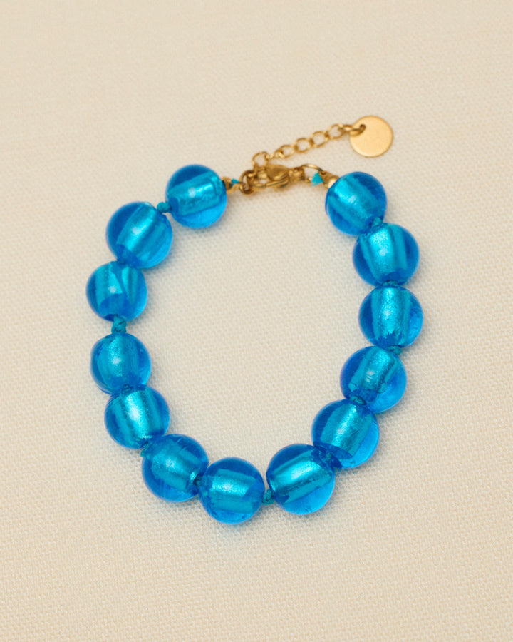 Léocadia - Bracelet Azur - Palas