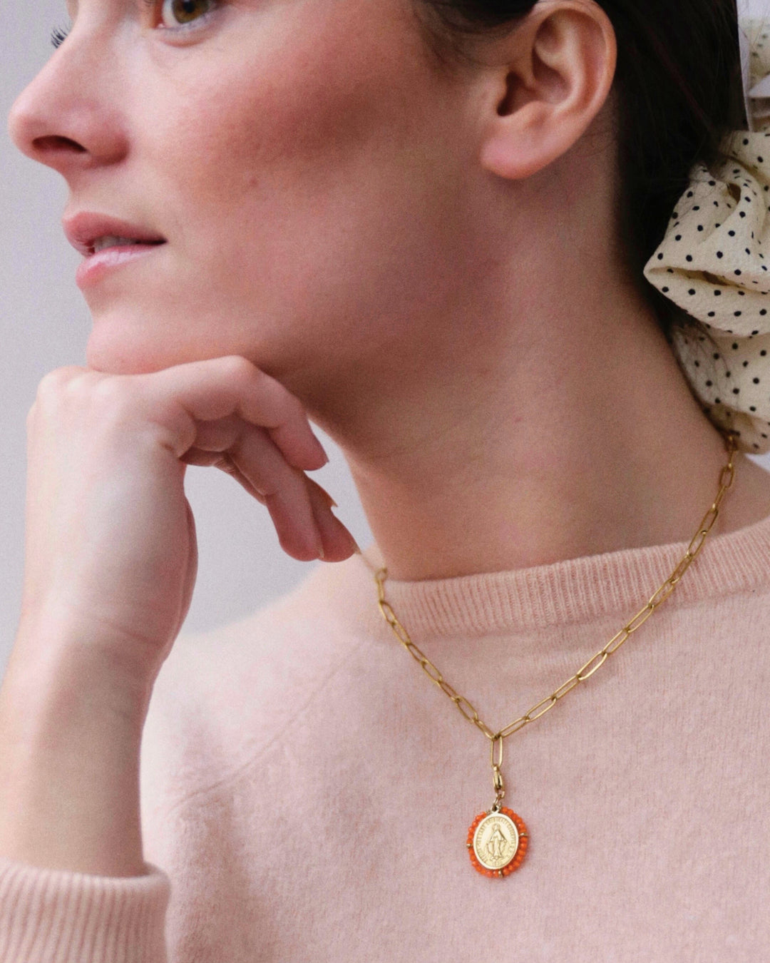 Santa Maria Precious - Charm Orange - Palas