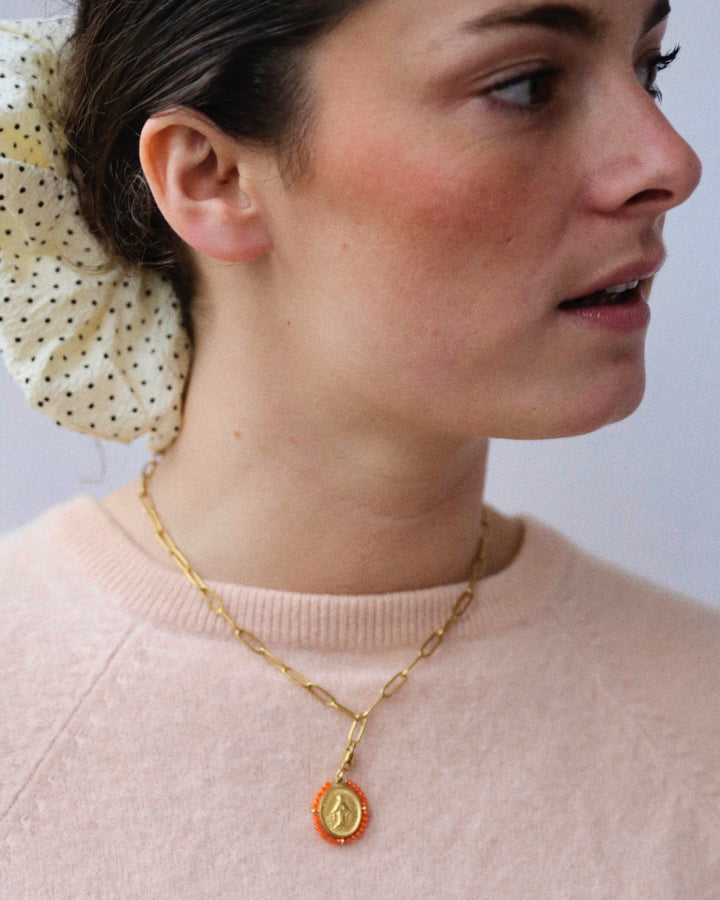 Santa Maria Precious - Charm Orange - Palas