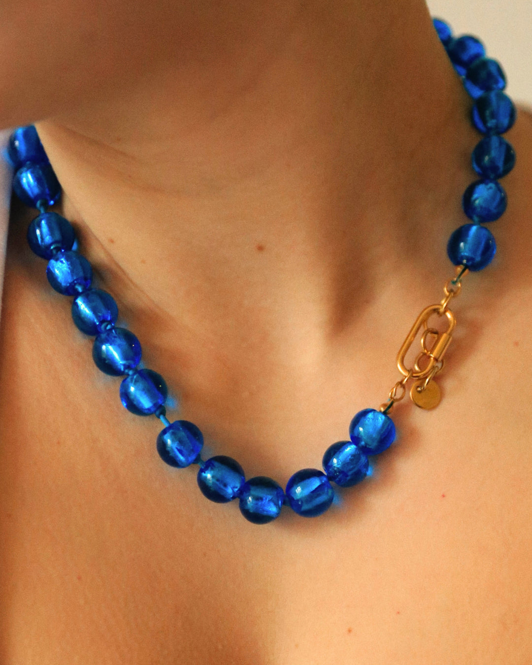 Léocadia - Collier Azur - Palas