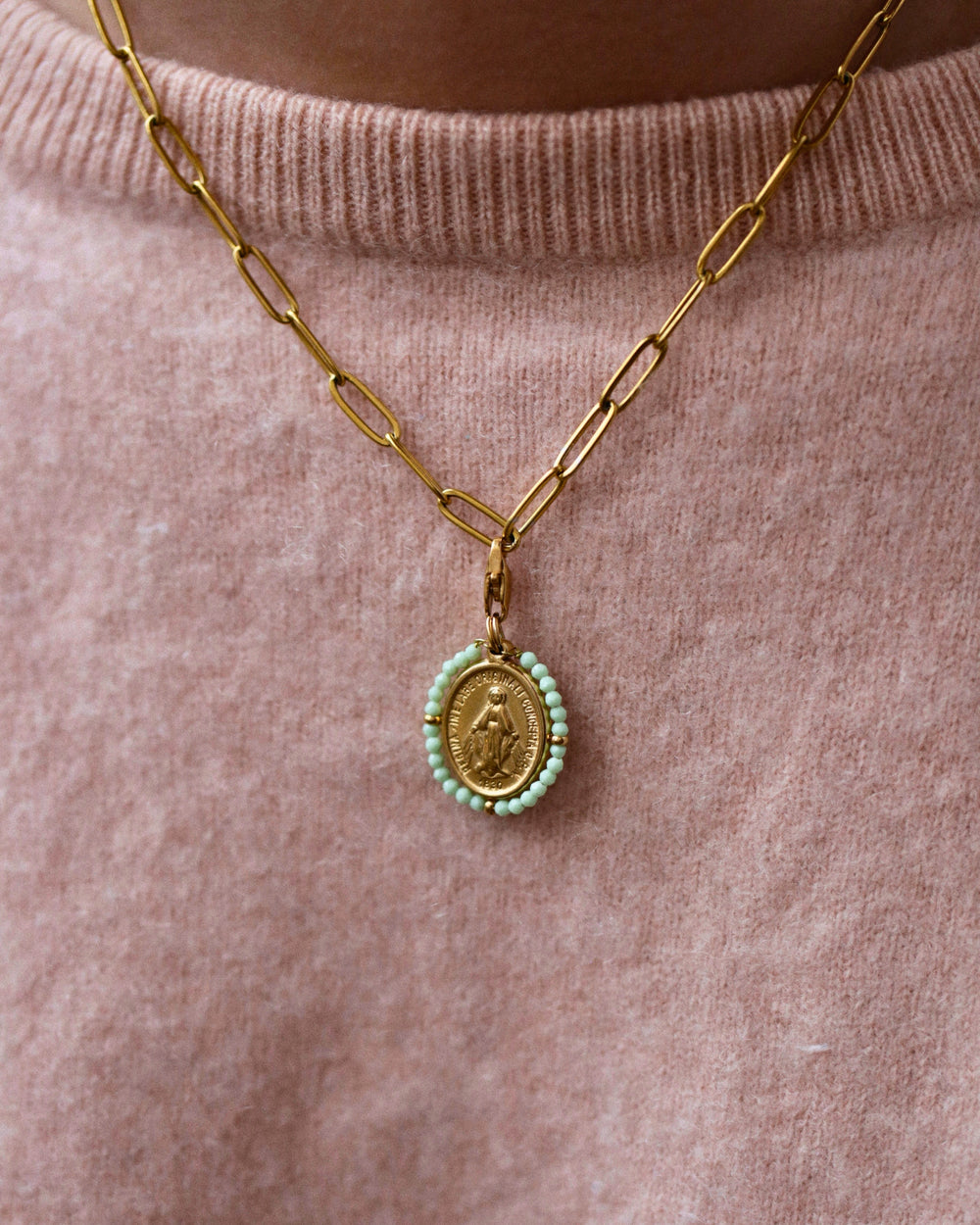 Santa Maria - Charm Opaline - Palas