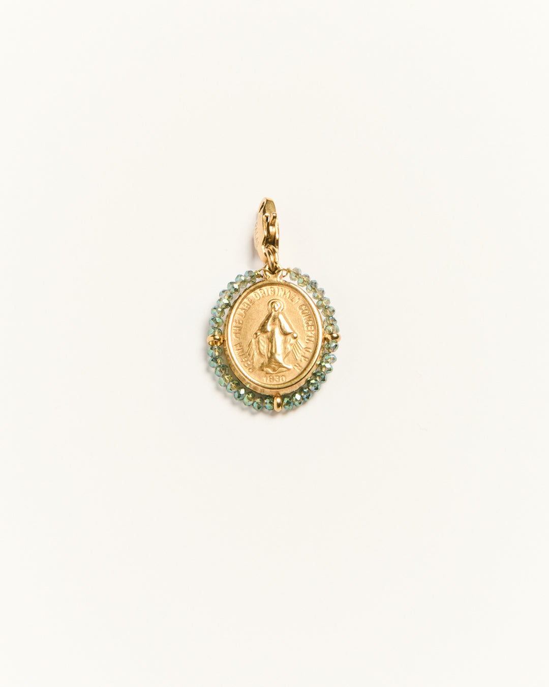 Santa Maria - Charm Transparent Shiny