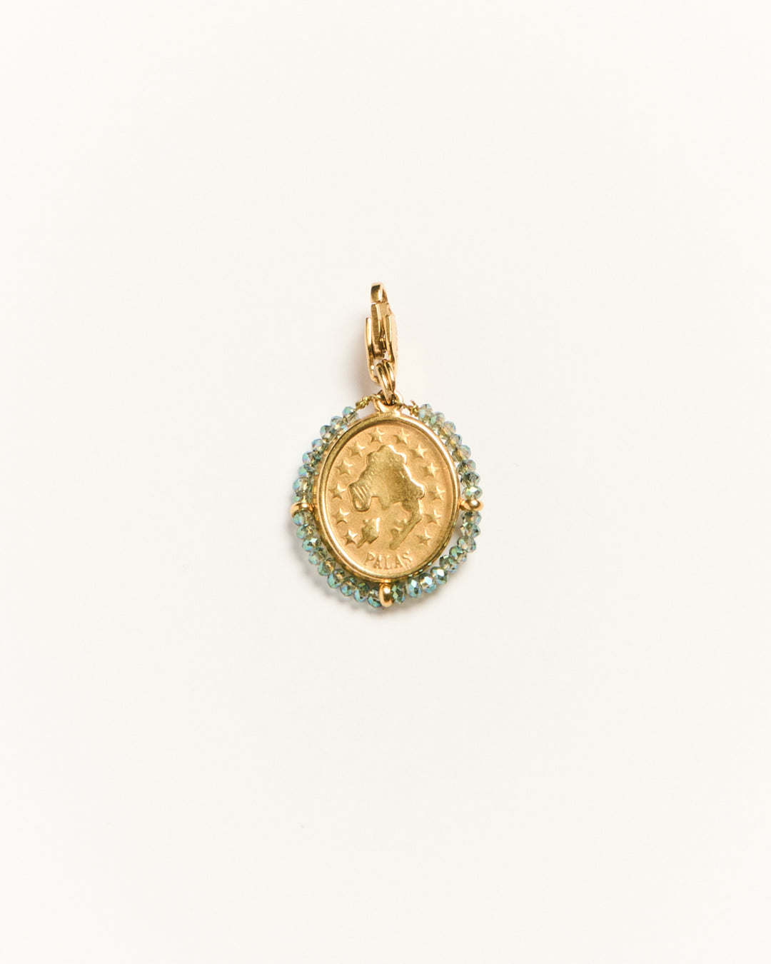 Santa Maria - Charm Transparent Shiny
