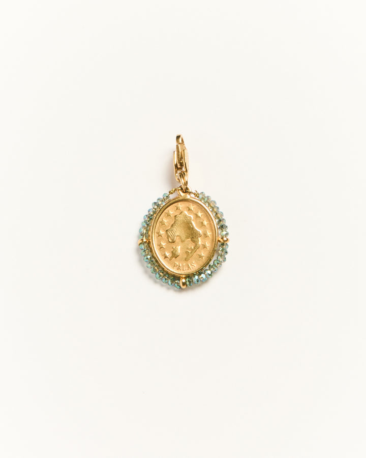 Santa Maria - Charm Transparent Shiny