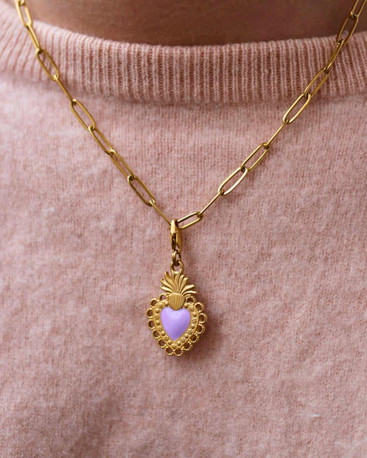 Gloria - Charm Lilac - Palas