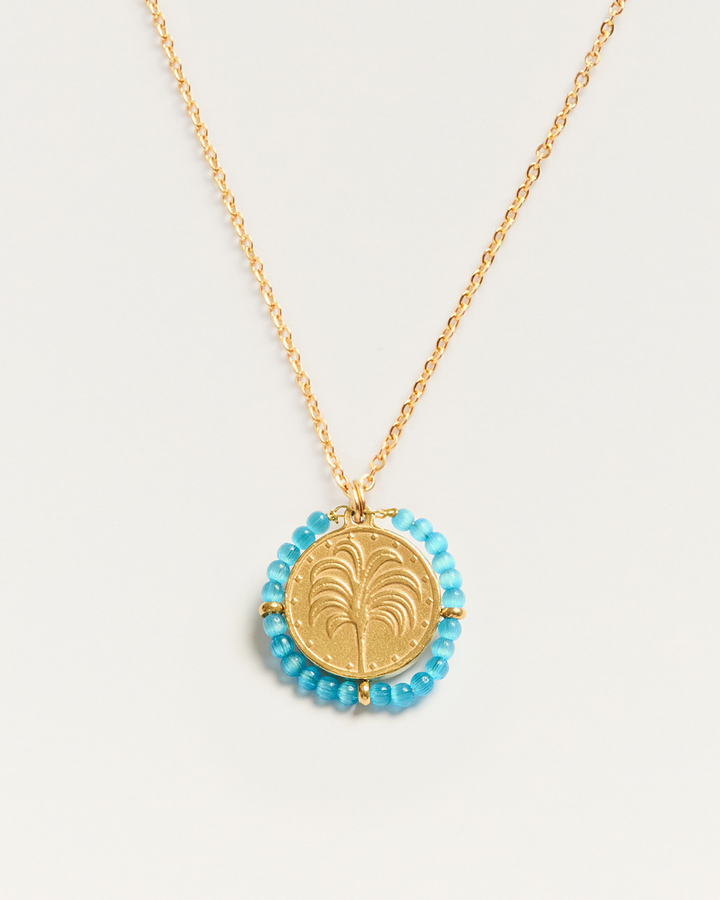 Belamar - Necklace Royal Blue - Palas