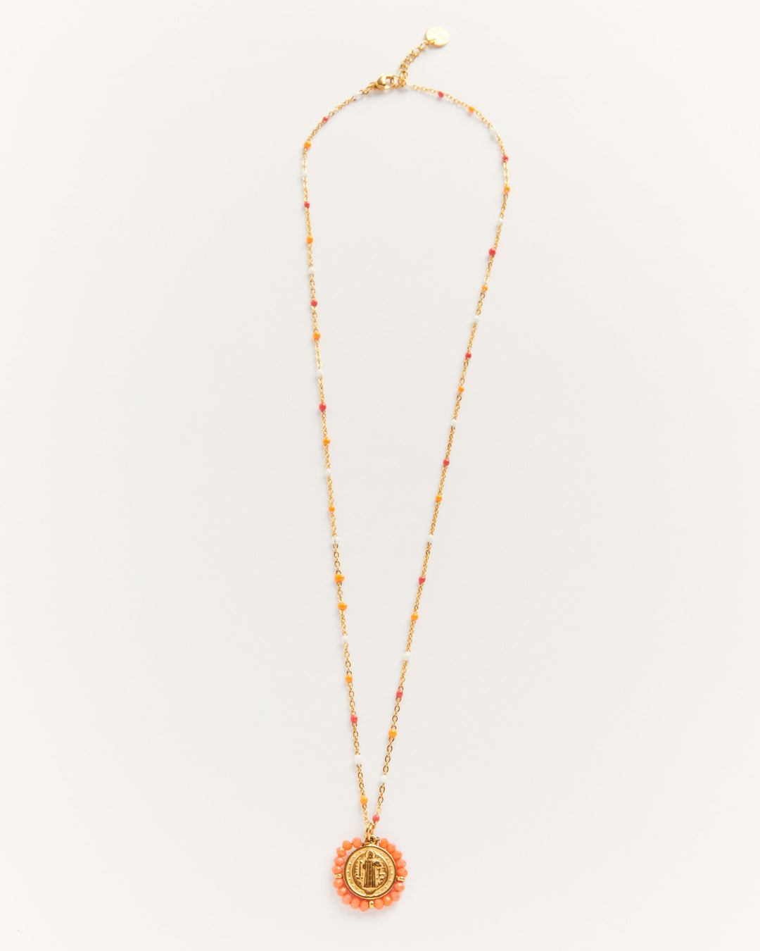 Vanille Fraise - Necklace - Palas