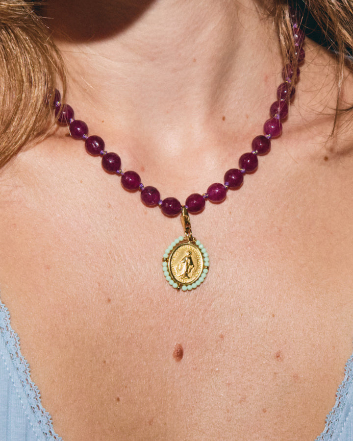 Santa Maria - Charm Opaline