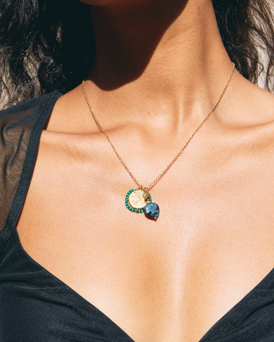 Cais do Sodré - Medal &amp; Charm Set