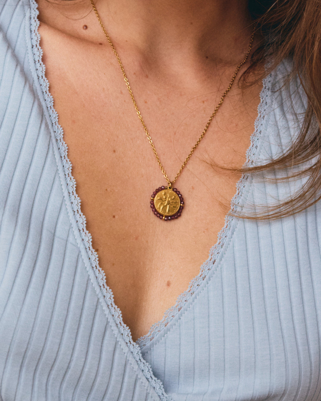 Belamar - Necklace Sunset