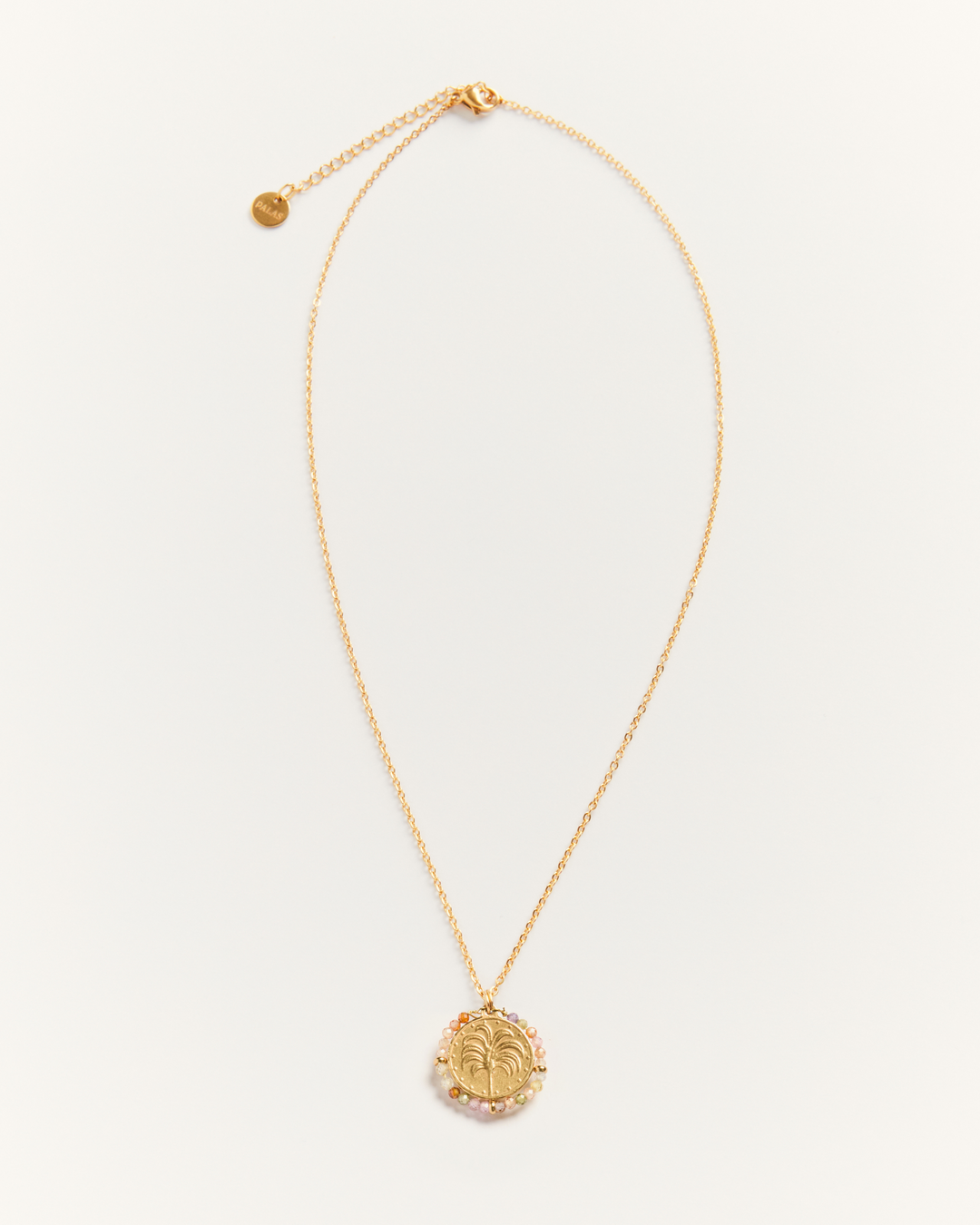 Belamar - Necklace Sunlight - Palas