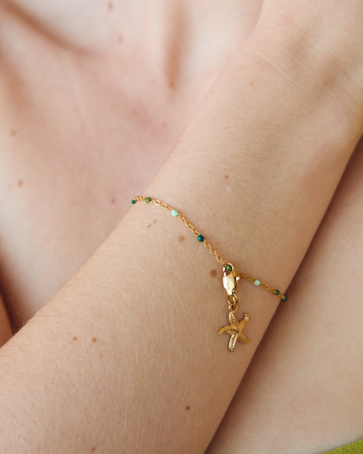 Mini Asterias - Charm