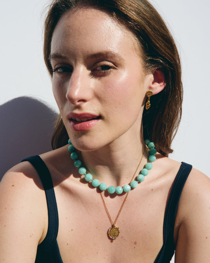 Santa Precious - Collier Sunlight