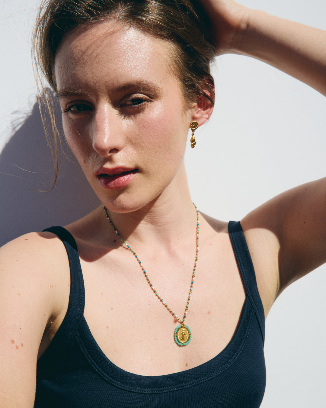 Diabolo Menthe - Collier