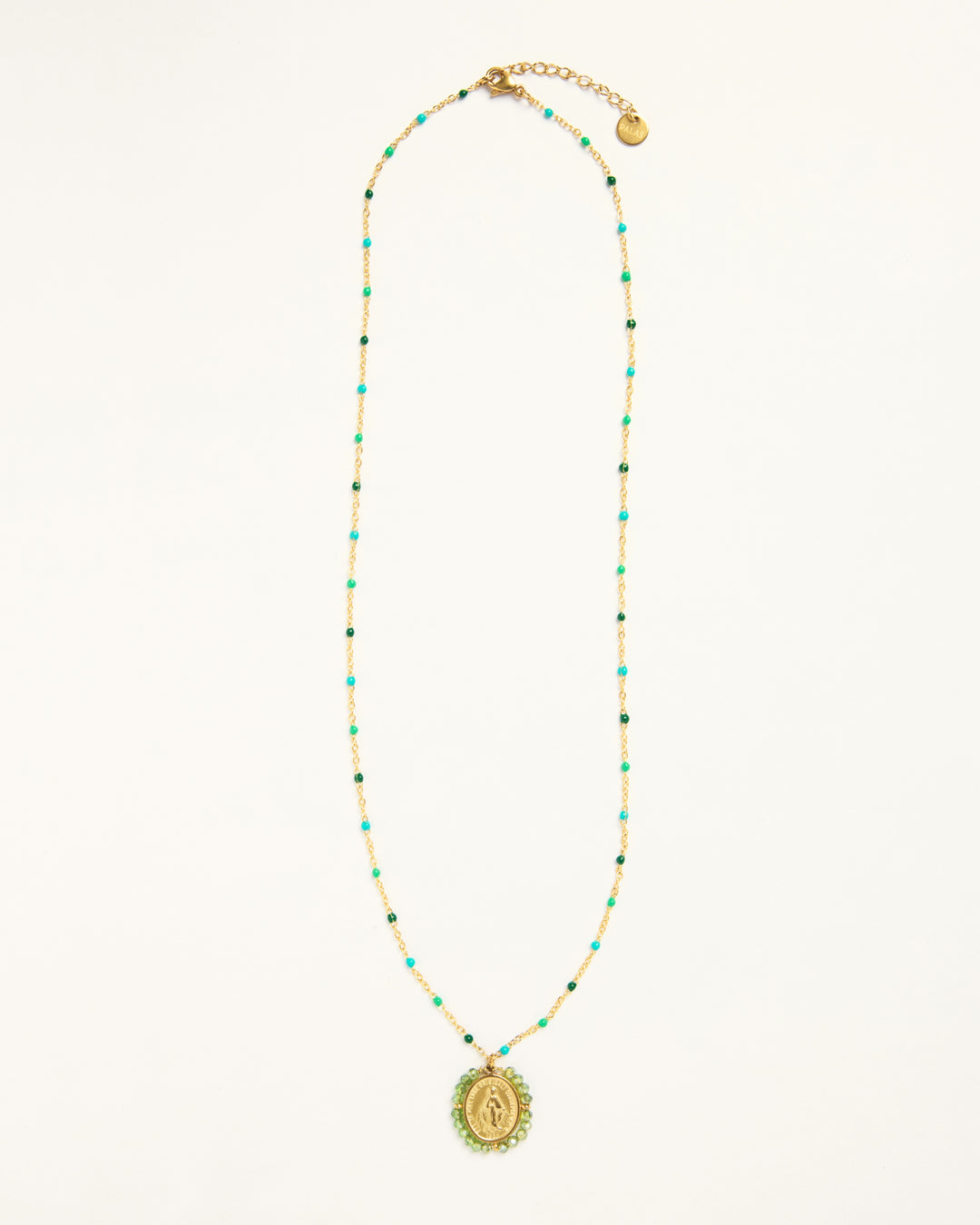 Pistachio - Necklace