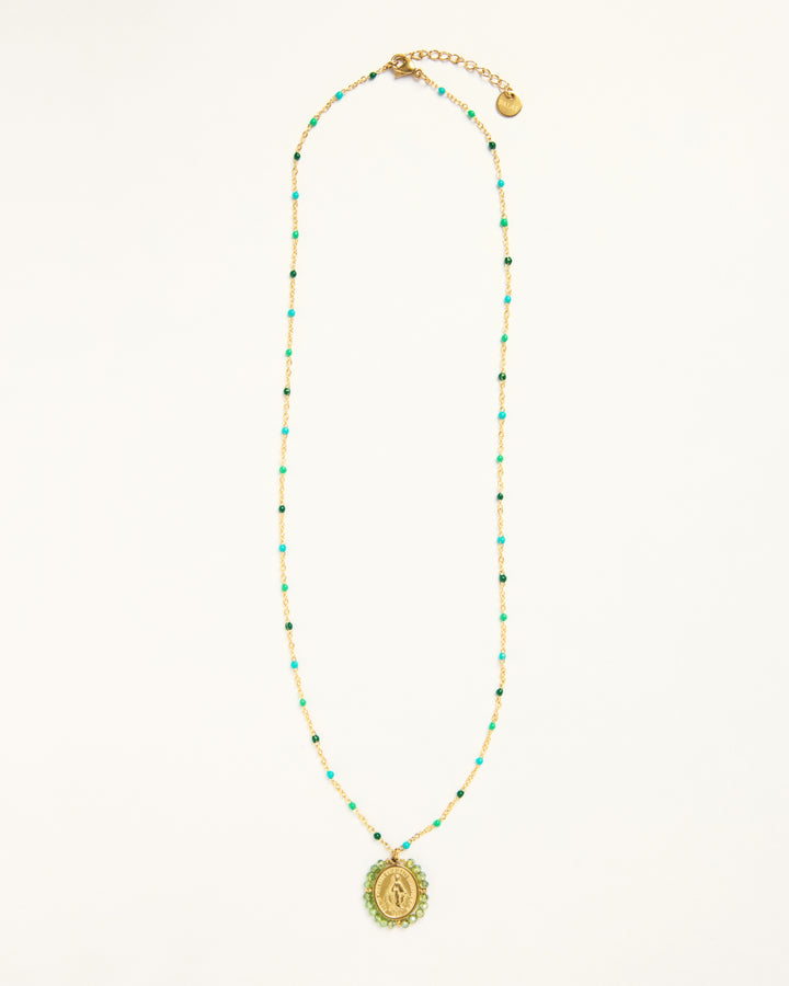 Pistachio - Necklace