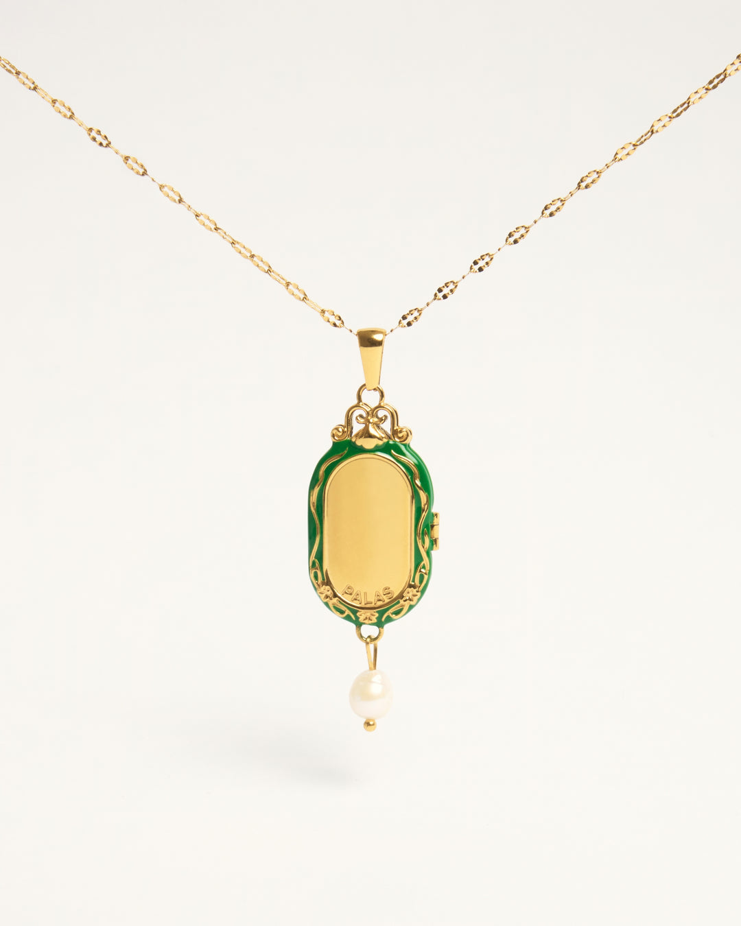 Le Secret - Sautoir Emerald