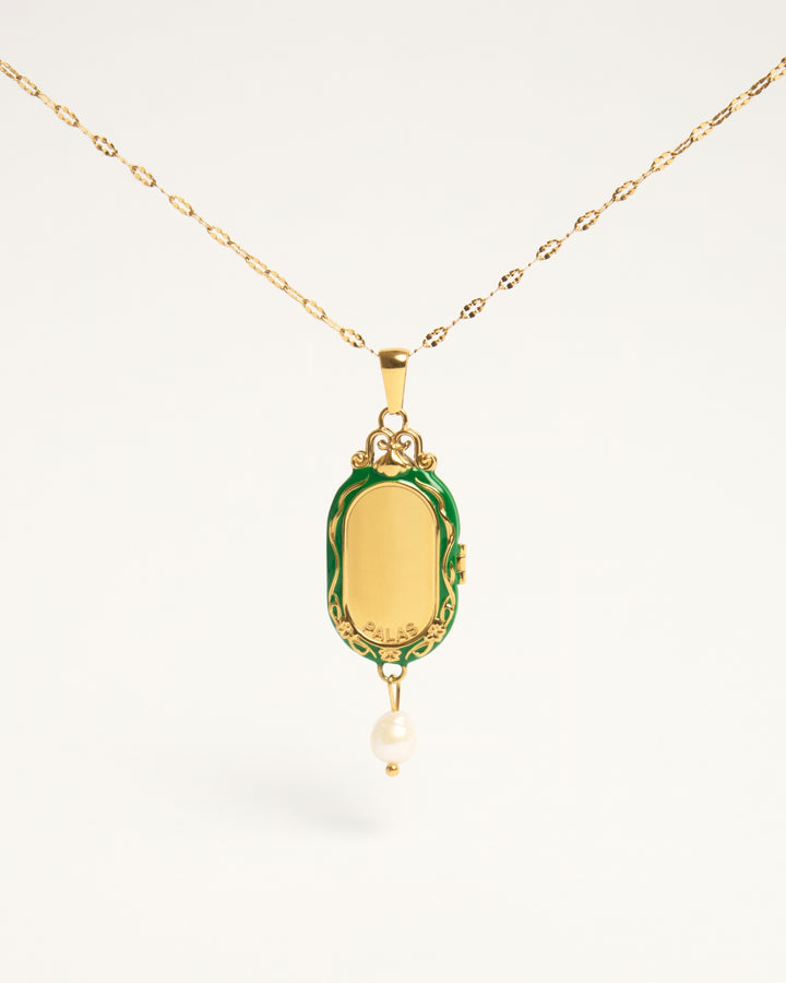 Le Secret - Sautoir Emerald